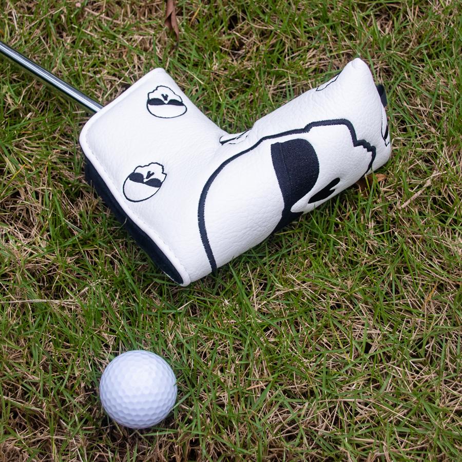 パターカバー ピン型 マグネット ゴルフ ピンタイプ ブレード型