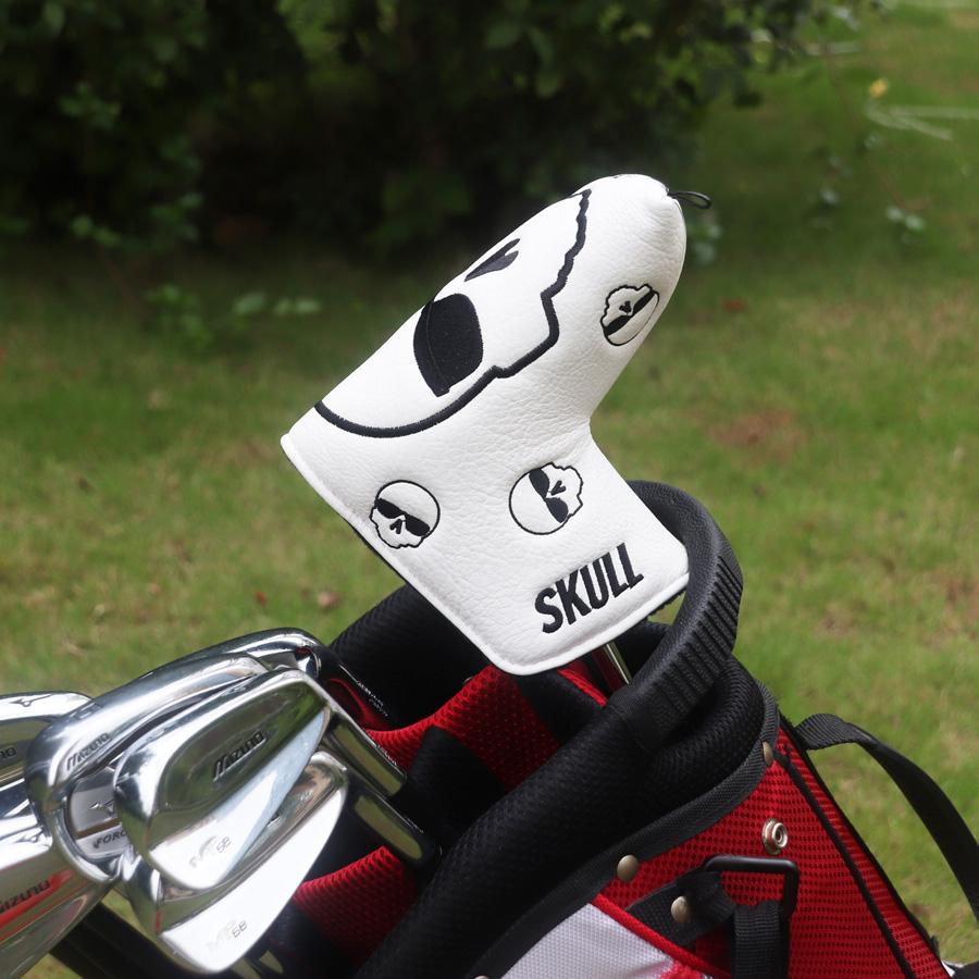 パターカバー ピン型 マグネット ゴルフ ピンタイプ ブレード型