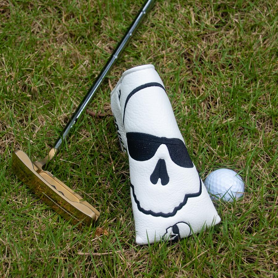 パターカバー ピン型 マグネット ゴルフ ピンタイプ ブレード型