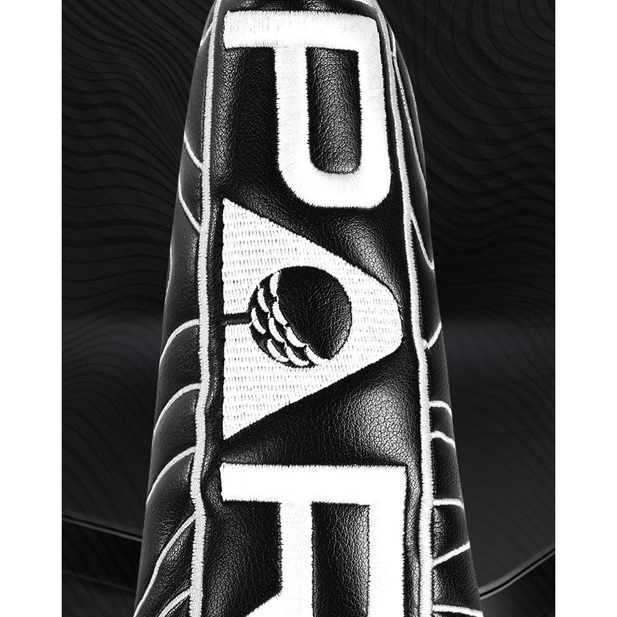 BigTeeth パターカバー ゴルフヘッドカバー ピンタイプ