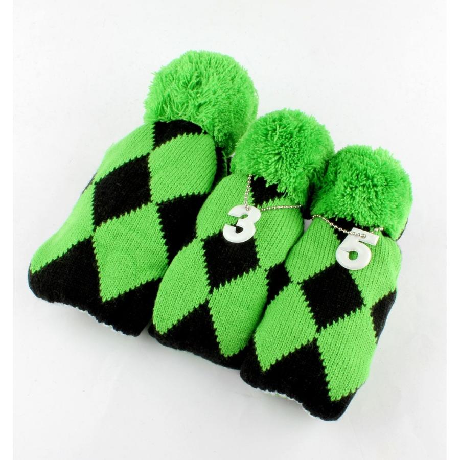 ヘッドカバー ニット ゴルフヘッドカバー ドライバー用 フェアウェイウッド用 手編み ブロックシリーズ ３枚入り 5色あり 送料無料 Yh313 Craftsman Sports Goods 通販 Yahoo ショッピング