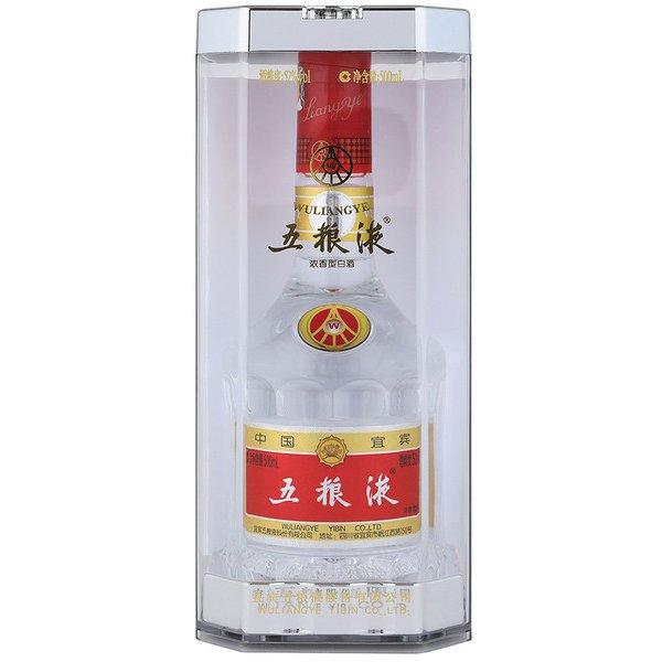 常温便】【白酒】五粮液 500ml×6本入 52° : 楽商事株式会社 - 通販