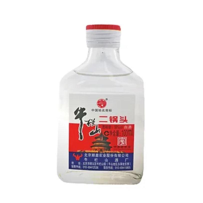 白酒「牛欄山」 牛栏山二锅头白酒56% 750ml - Weee!