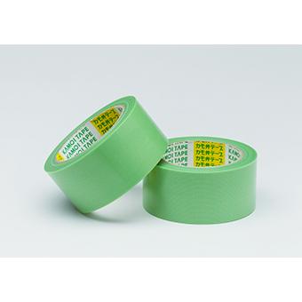 養生テープ カモ井加工紙 NO.5500 50mm×25m 30巻×3箱 ポリエチレン