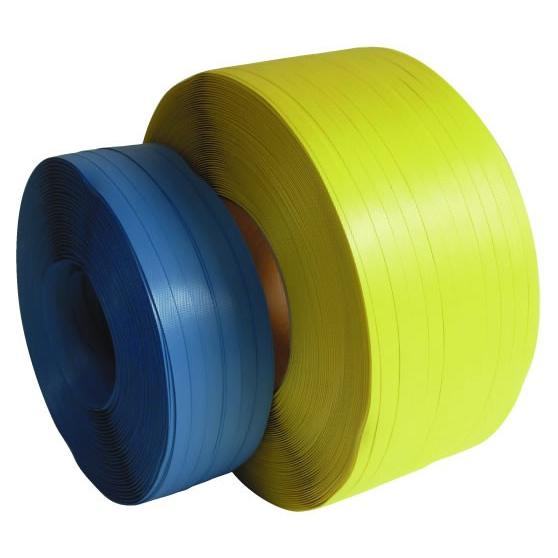 PPバンド 機械用 15mm×2500m 黄 2巻 : 楽商事株式会社 - 通販 - Yahoo 