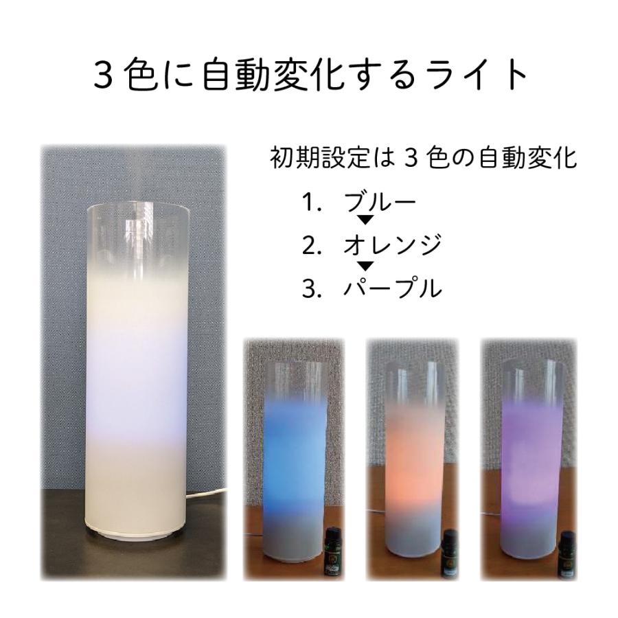 アクアブリーズ SKY スカイ 約20畳 精油をそのまま芳香の画像