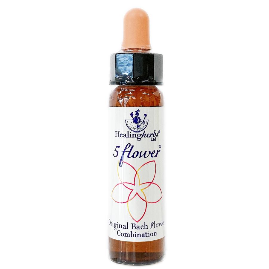 ファイブフラワーレメディエッセンス10ml Five Flower ヒーリング