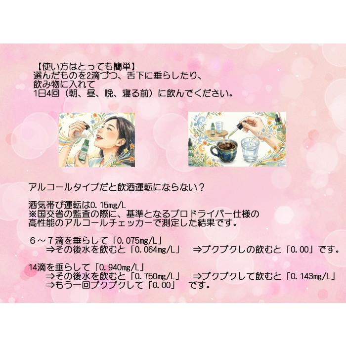ファイブフラワーレメディエッセンス10ml Five Flower ヒーリング