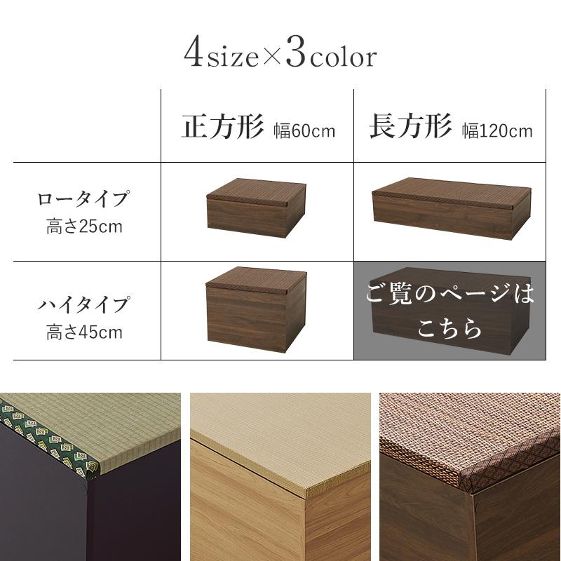 HAGiHARA 収納ボックス スツール 畳 小上がり ユニット畳 収納 HAGiHARA 収納ボックス スツール 畳 小上がり ユニット畳 収納