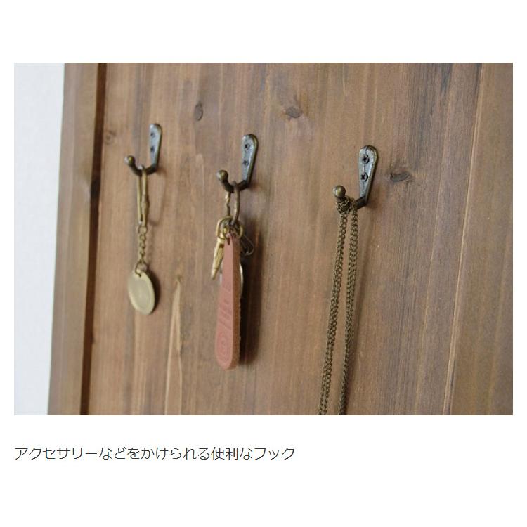 東谷 スタンドミラー 姿見 全身鏡 扉付き ユニーク アンティーク