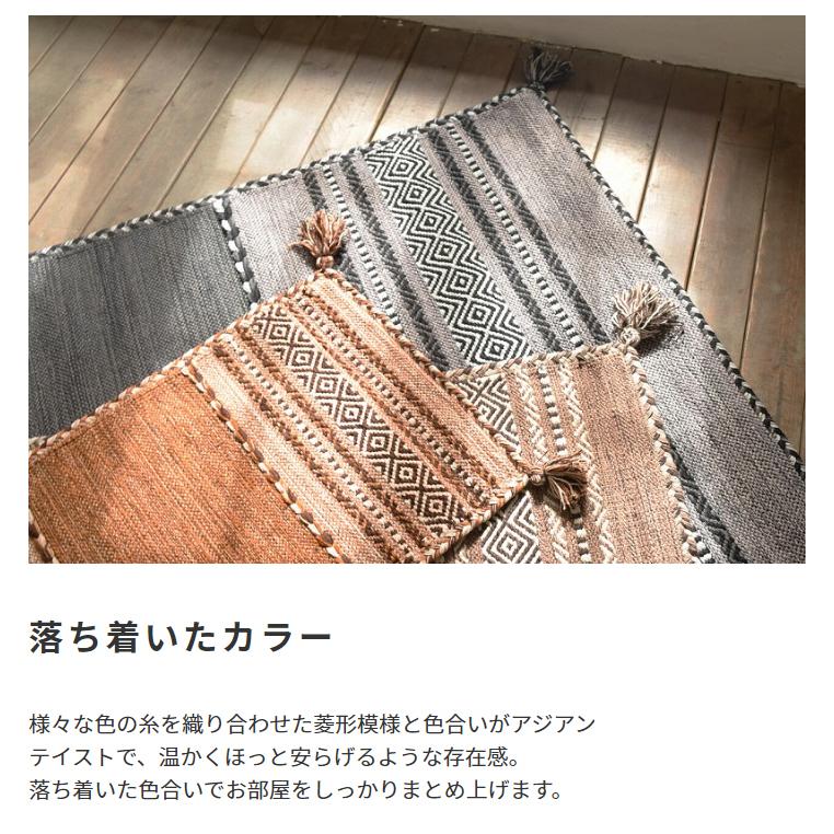 入手不可能！Hand Madeカシミア・カーペット インド製 40年前商品 入手