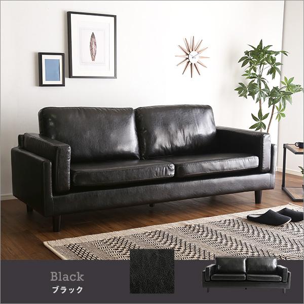 残り僅か！レトロソファ！ ブラック