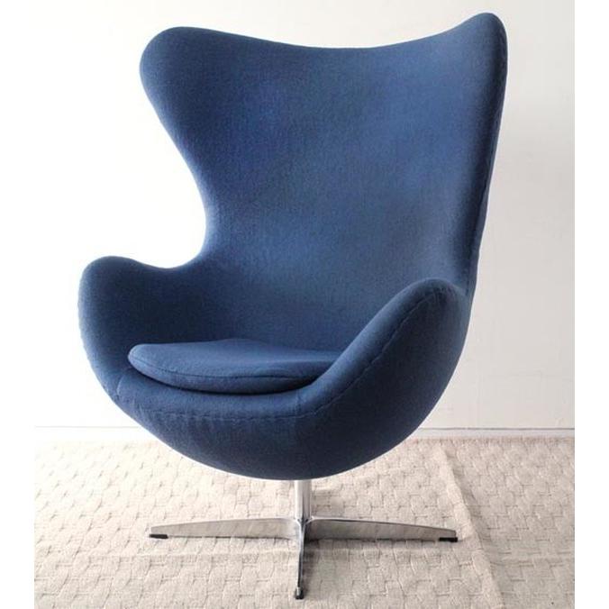 ARNE JACOBSEN（アルネ ヤコブセン） 椅子 エッグチェア おしゃれ 北欧