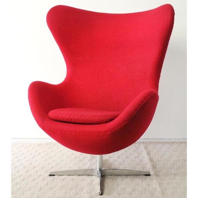 ARNE JACOBSEN（アルネ ヤコブセン） 椅子 エッグチェア おしゃれ 北欧 