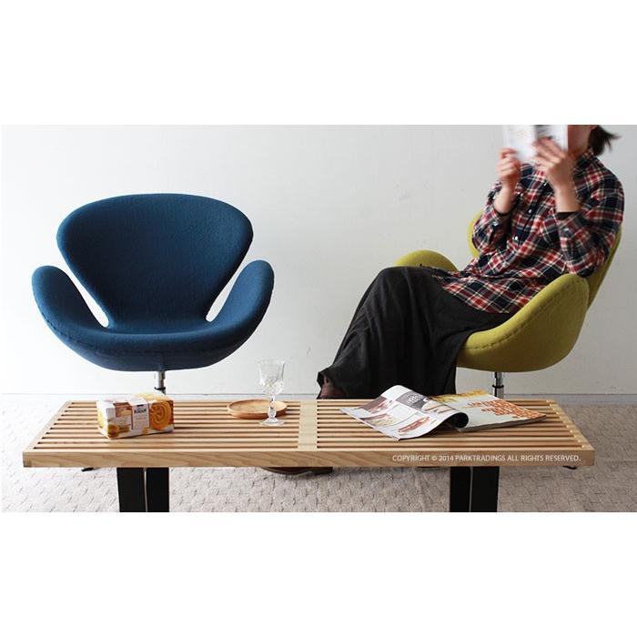 ARNE JACOBSEN（アルネ ヤコブセン） スワンチェア 椅子 おしゃれ