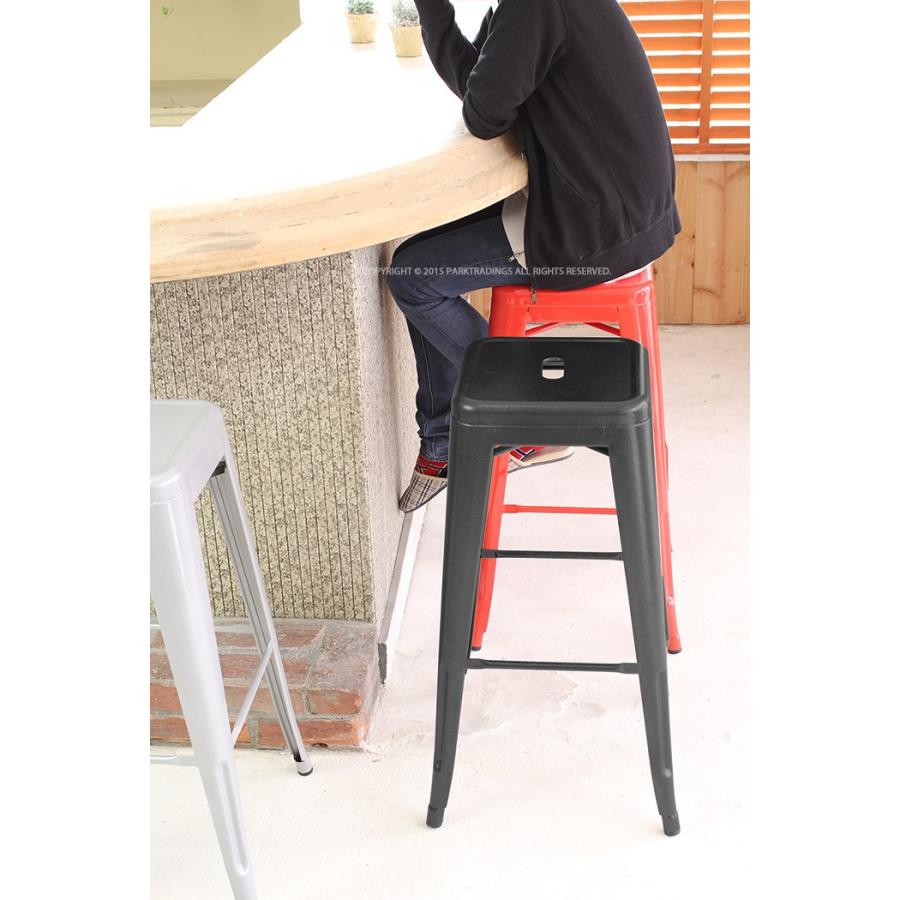 カウンターチェア スチール 丈夫 頑丈 Usネイビー マリンハイスツール ホワイト バーチェア カウンタースツール バースツール スタンドチェア ハイチェア Chitem 楽装屋 通販 Yahoo ショッピング