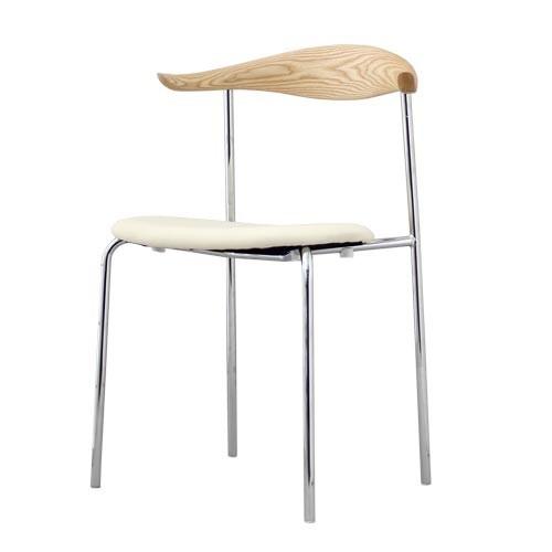 ダイニングチェア 椅子 スツール ハンス・J・ウェグナー ブルホーン