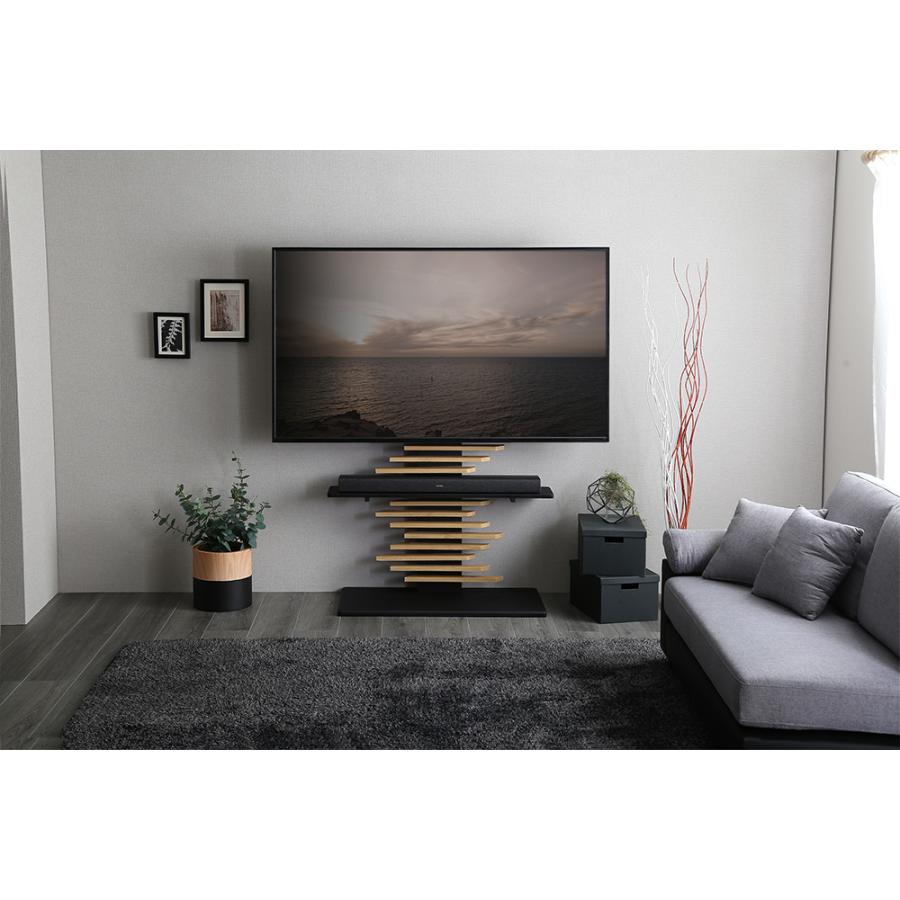 日本家屋に似合うテレビ台 ホームテイスト（HOME taste） テレビ台 幅270cm 100型対応 完成品