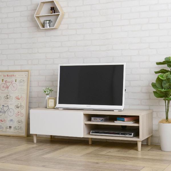 木目調テレビ台 モダンデザイン 楽天市場】テレビ台 伸縮テレビ台 ヴィンテージ 木目調 40インチ対応