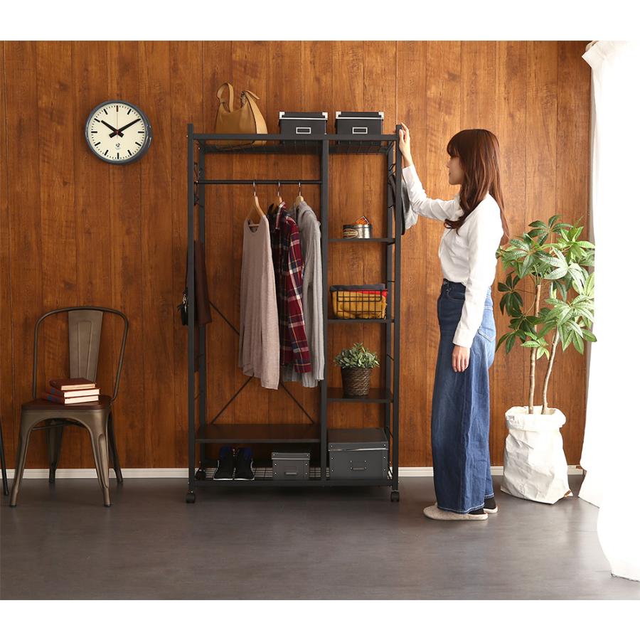 ホームテイスト（HOME taste） ハンガーラック 洋服掛け おしゃれ 北欧