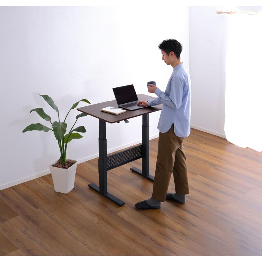 昇降式テーブル　ハイタイプ 昇降式テーブル ハイタイプ WAL | MLM | インテリア(ソファ・チェア