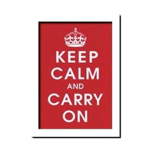 アート アートパネル 額 フレーム 飾り おしゃれ ポスター 壁掛け タイポグラフィ デザイン ロゴ Keep Calm Red 355x505mm_1