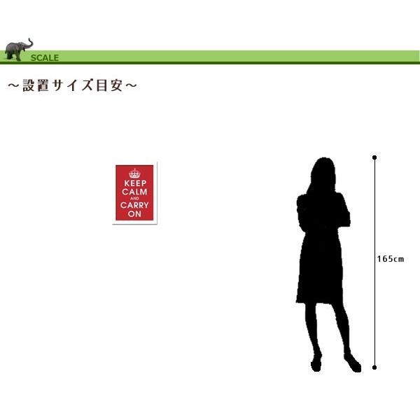 アート アートパネル 額 フレーム 飾り おしゃれ ポスター 壁掛け タイポグラフィ デザイン ロゴ Keep Calm Red 355x505mm_5