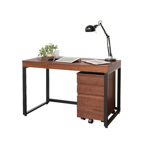 100 本物保証 デスク パソコンデスク ワークデスク 机 学習机 書斎 リモートワーク テレワーク オフィス デザイン おしゃれ ポップ ウォルナット チェスト 110cm 高い品質 Www Maxipiso Com Ar