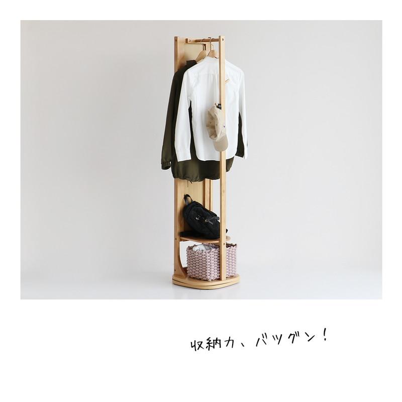 ICHIBA（市場） スタンドミラー 姿見 全身鏡 おしゃれ ナチュラル