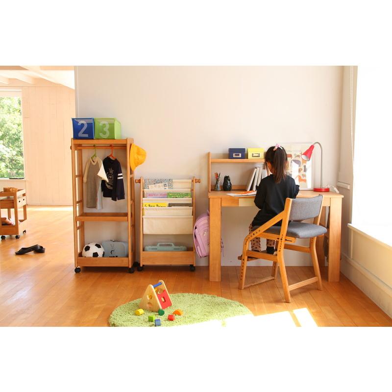 学習椅子 デスクチェア おしゃれ ナチュラルモダン 高さ調節 完成品 安全安心 頑丈 木製 子供 キッズ 勉強イス 正しい姿勢を保てる 長く使える_10