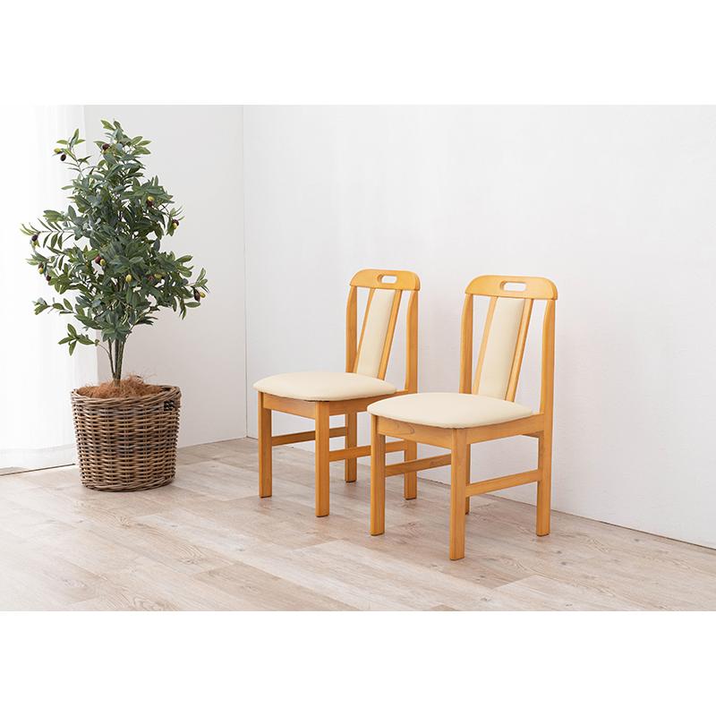 HAGiHARA（萩原） ダイニングチェア 椅子 おしゃれ ナチュラルモダン