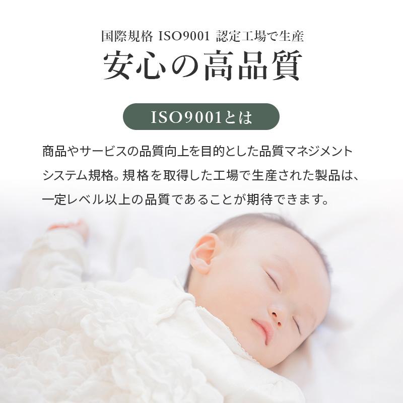 マットレス セミダブルサイズ ピロートップ付き ポケットコイル 極厚 防ダニ 抗菌 防臭 調温 竹繊維 竹炭_16