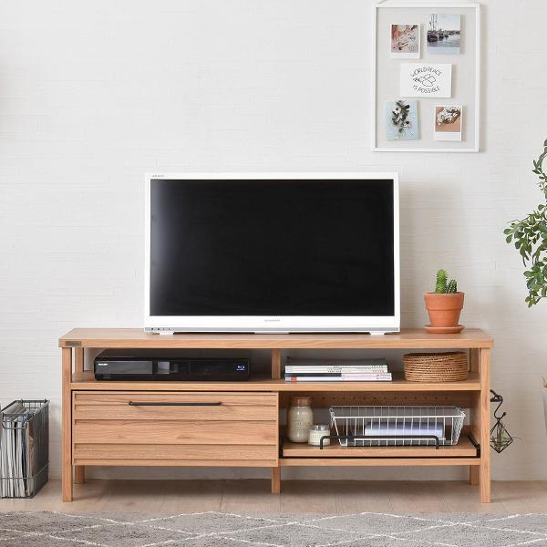 4FUL（フォーフル） テレビ台 ローボード ラック 棚 おしゃれ 引き出し