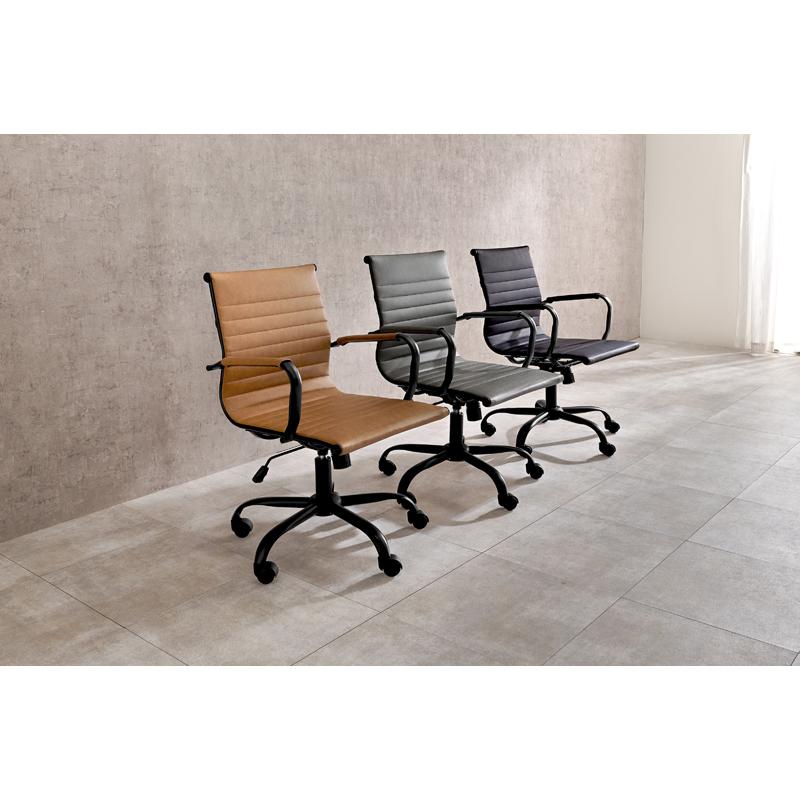 デスクチェア　オフィスチェア　回転椅子 デスクチェア オフィスチェア 回転チェア 昇降式 ロッキング
