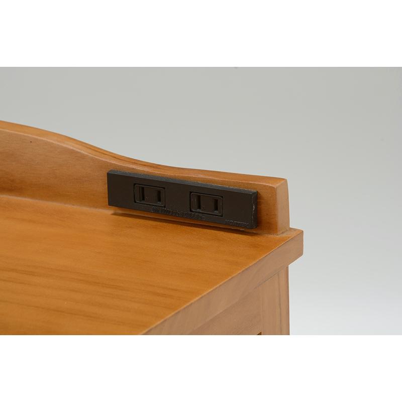 HAGiHARA（萩原） 棚 扉付き キャビネット 鍵 引き出し 小物入れ 貴重