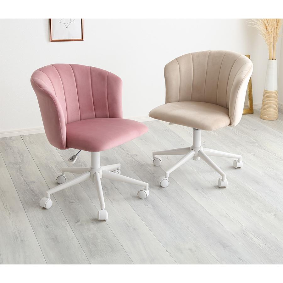 ホームテイスト（HOME taste） デスクチェア かわいい アンティーク