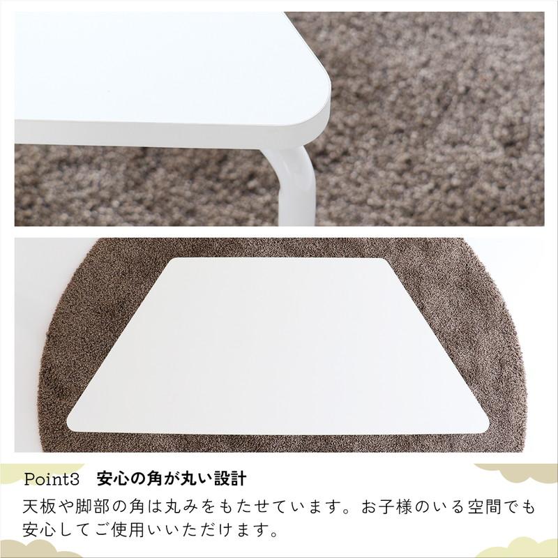 学習机 キッズデスク おしゃれ 北欧モダン 子供 シンプル 木製 スタッキング 組合わせてレイアウトしやすいユニットデスク | ICHIBA | 15