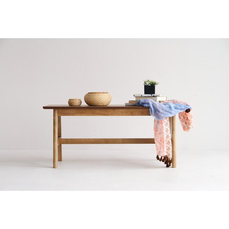 ICHIBA（市場） ダイニングチェア ベンチ ナチュラルモダン おしゃれ