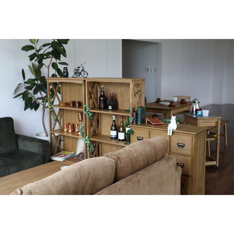 売れ筋ランキングも掲載中 ディスプレイラック シンプル ナチュラル 本棚 ブックラック 北欧モダン シェルフ 棚 ラック ヴィンテージ W700xd285xh1250mm オーク材 オープンラック オープンシェルフ カラー ナチュラル Www Gatorheatandair Com