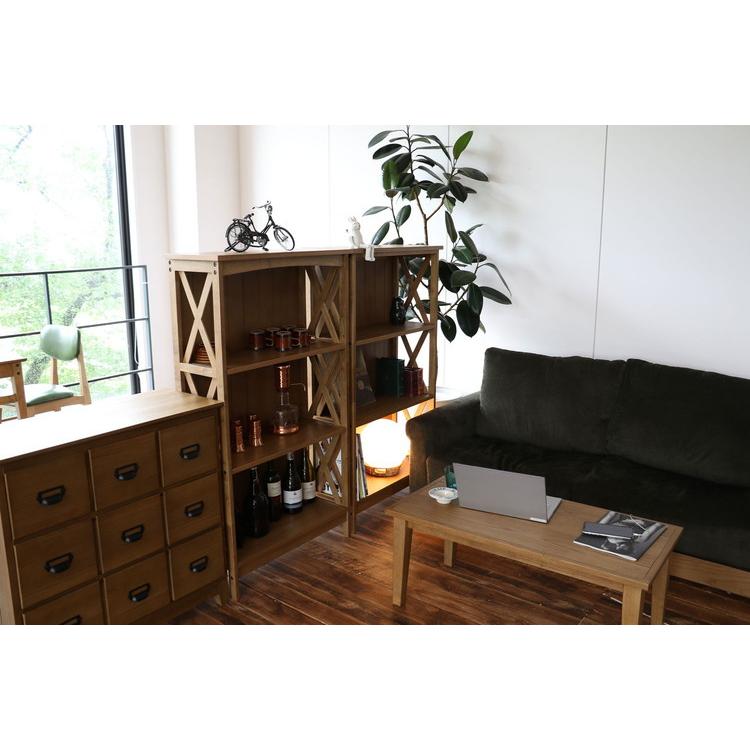 売れ筋ランキングも掲載中 ディスプレイラック シンプル ナチュラル 本棚 ブックラック 北欧モダン シェルフ 棚 ラック ヴィンテージ W700xd285xh1250mm オーク材 オープンラック オープンシェルフ カラー ナチュラル Www Gatorheatandair Com