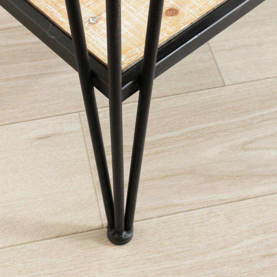 棚 ラック ヴィンテージ おしゃれ 北欧モダン 花台 フラワースタンド