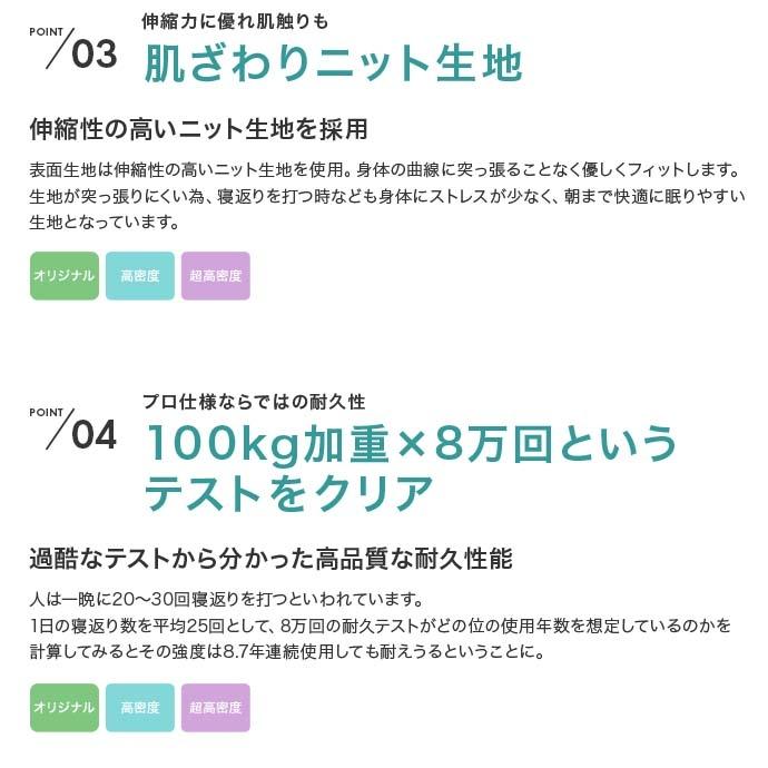 ベッド シングル 高密度ポケットコイルマットレス付き おしゃれ 北欧モダン マガジンラック付きヘッドボード すのこ コンセント 棚 ベット_20