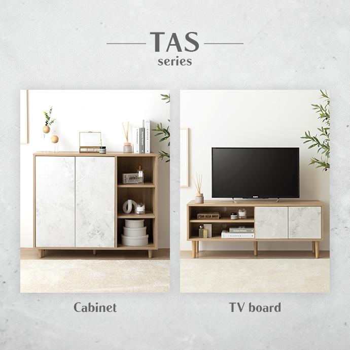 【おしゃれ】モダンホワイトシェルフ 棚 ラック キャビネット 扉付き 北欧モダン 白 おしゃれ シンプル