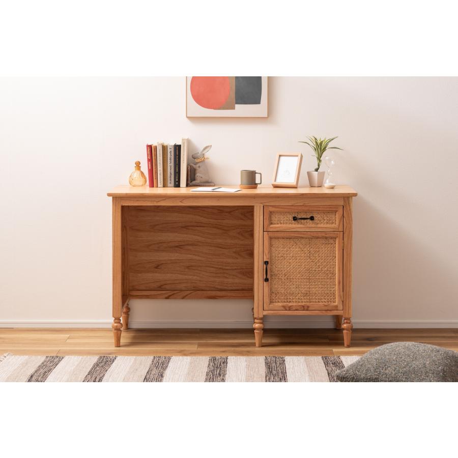 【希少】引き出しが曲線になっている机　アンティーク　レトロ 希少】引き出しが曲線になっている机 アンティーク レトロ