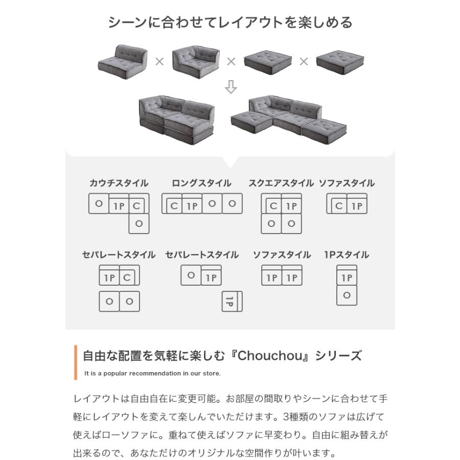 ローソファー 2人掛け おしゃれ ナチュラルモダン コーデュロイ レトロ 座椅子 フロアチェア ポケットコイル ベッド マットレス 二人掛け_7