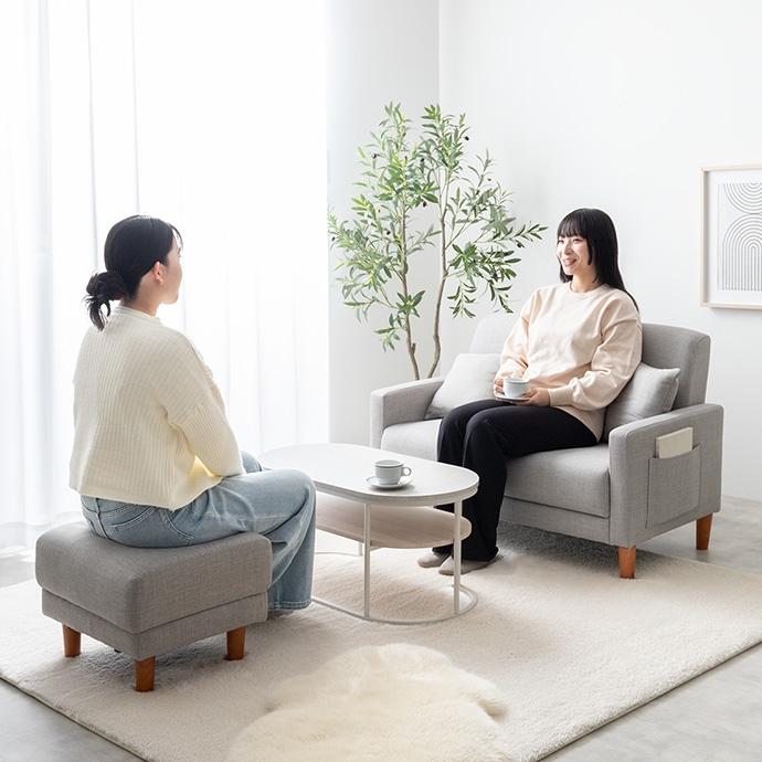 オットマン スツール フットレスト 足置き台 足置き 1人掛け オットマン スツール フットレスト 足置き台 足置き 1人掛け