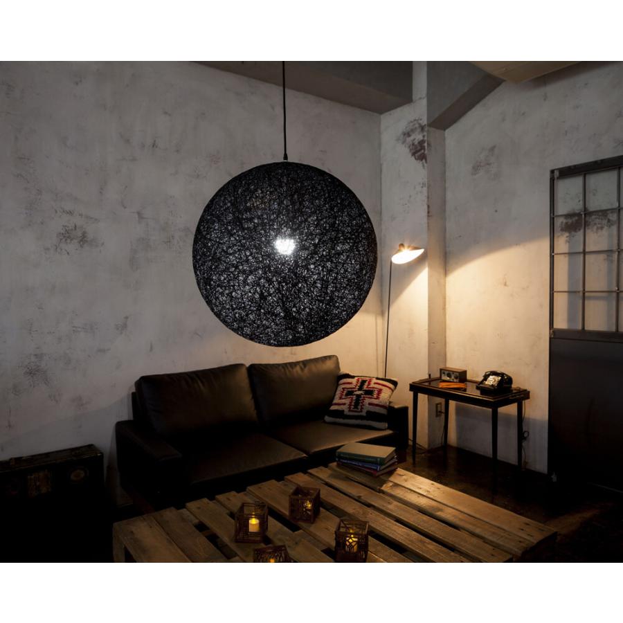 ランダムライト ペンダントランプ 黒 おしゃれ ナチュラルモダン