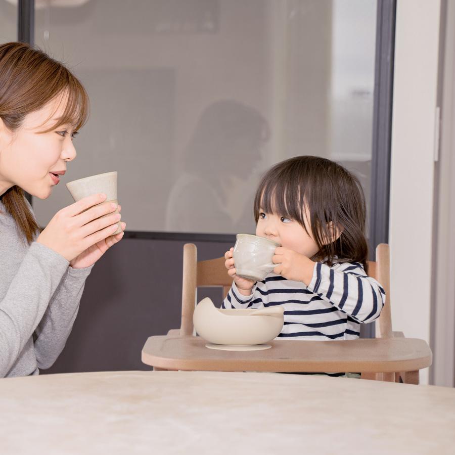 ベビーハイチェア 赤ちゃん椅子 折りたたみ おしゃれ ナチュラルカントリー 成長に合わせてサイズ調整 子供用 キッズ 完成品_6