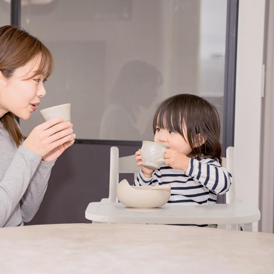 ベビーハイチェア 赤ちゃん椅子 折りたたみ 白 おしゃれ ナチュラルカントリー 成長に合わせてサイズ調整 子供用 キッズ 完成品 | ブランド登録なし | 06