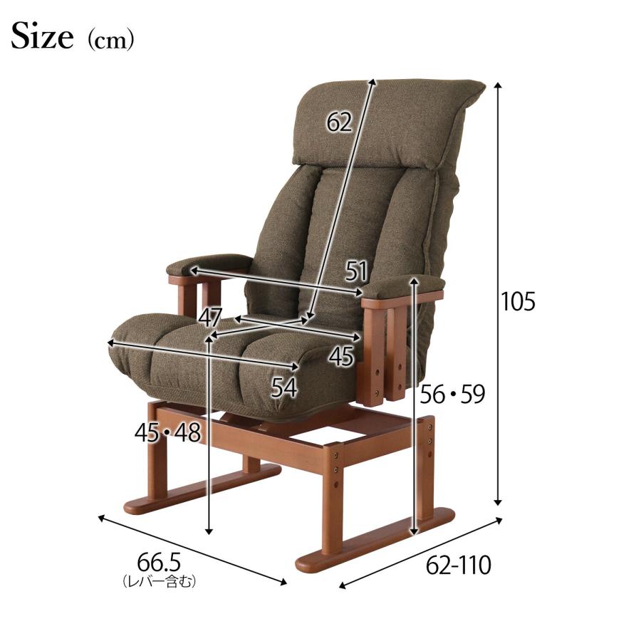 未使用　座椅子　肘掛け　チェア　和室　リクライニング　折りたたみ　レトロ 楽天市場】座椅子 脇息2点セット 和座椅子 折りたたみ 肘置き